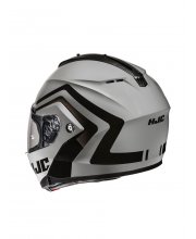 HJC C91N Nepos Motorcycle Helmet at JTS Biker Clothing